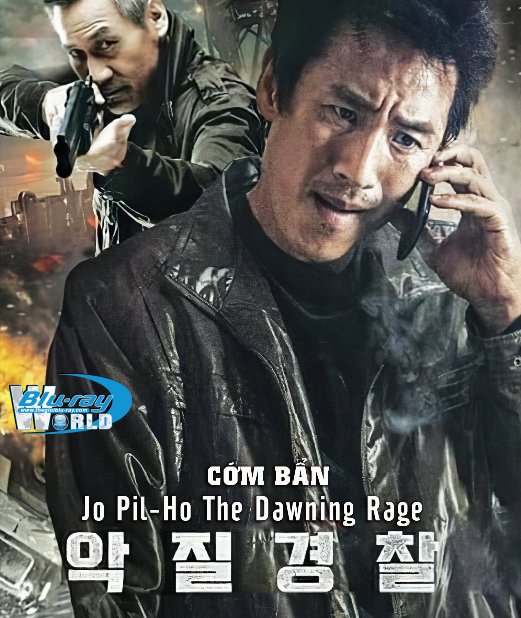 B4343. Jo Pil-ho The Dawning Rage 2019 - Cớm Bẩn 2D25G (DTS-HD MA 5.1) 